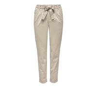 ONLY, ,Trousers ,Donna ,Beige ,M L32 Rita-Evelyn MW Belt Loose Pant