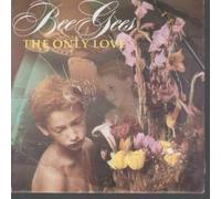 ONLY LOVE 7" (VINYL 45) GERMAN WARNER BROS 1991