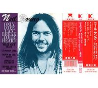 Only love can break your heart