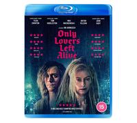 Only Lovers Left Alive (Blu-ray) Carter Logan Slimane Dazi (PRESALE 24/08/2026)