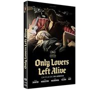 Only lovers left alive - dvd