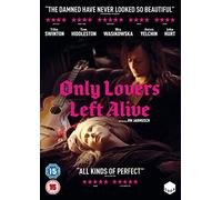 Only Lovers Left Alive [Edizione: Regno Unito]