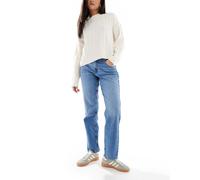 ONLLUMI Vita Media Mom Fit Jeans | Mom Fit, Casual, Temperatura massima di 40°C ciclo molto delicato