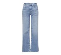 Only Madison Blush Hw Wide - Jeans Ampi Jeans - Taglia S Abbigliamento Donna