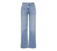 Only Madison Blush Hw Wide - Jeans Ampi Jeans - Taglia XS Abbigliamento Donna