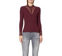 ONLY Maglia da Donna con Dettagli in Pizzo