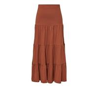 Only - Maglia da Donna Onlmay Life Maxi Arabian Spice M