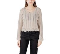 Only Maglia Donna - beige / M