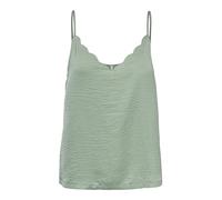 ONLY Onldebbie-Canottiera Noos Wvn Top, Pad Lilla, 46 Donna