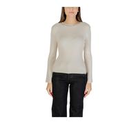 ONLY Pullover 'ONLNATASCHA' beige Donna - PROMO - Pullover e cardigan - Maglioni - Pullover a maglia fine ONLY L