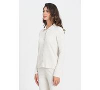 ONLY Maglieria e Cardigan Donna Beige Cardigan Cardigan panna da donna Autunno i