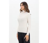ONLY Maglieria e Cardigan Donna Beige Maglia collo alto Maglioncino a collo alto