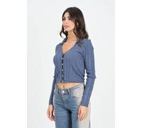 ONLY Maglieria e Cardigan Donna Cardigan Cardigan con bottoni perla Autunno inv