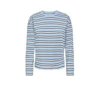 ONLY Maglietta a maniche lunghe ONLNEW azzurro | XL