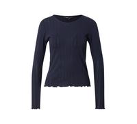 Maglietta donna a maniche lunghe Only Carlotta Bleu XS