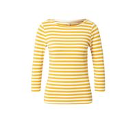 ONLY Maglietta 'FIFI' giallo oro / bianco Donna ONLY XS giallo oro / bianco