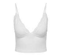 ONLY Maglietta intima 'ONLVICKY' bianco Donna ONLY S-M bianco