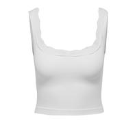 ONLY Maglietta intima 'ONLVICKY' bianco Donna ONLY XS-S bianco