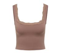 ONLY Maglietta intima 'ONLVICKY' marrone Donna ONLY XS-S marrone
