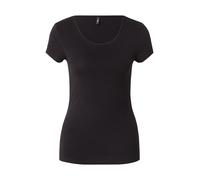 Only Maglietta Onllive Love Life Basic da donna Nero M