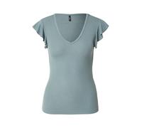 ONLY Maglietta 'ONLBELIA' blu colomba Donna ONLY XXL