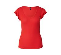 ONLY Maglietta 'ONLBELIA' rosso acceso Donna ONLY XL