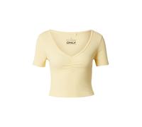 ONLY Maglietta 'ONLBETTY' giallo chiaro Donna ONLY S