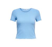 T-shirt da donna Only Onlemma Top Noos Bleu S