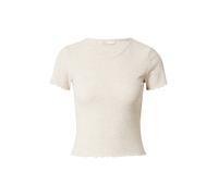ONLY Onlemma S/S Short Top Noos Jrs, Pumice Stone/Dettagli: Melange, XS Donna