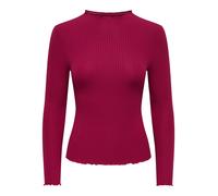 ONLY Maglietta 'ONLEMMA' porpora Donna - Abbigliamento - Taglie comode - Maglie e top - Maglie e T-shirt ONLY S