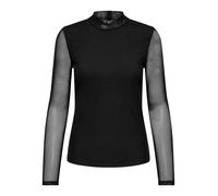 ONLY Maglietta 'ONLErica' nero Donna ONLY XS