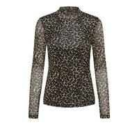 ONLY Maglietta 'ONLErica' terra d'ombra / pietra / nero Donna - Abbigliamento - Taglie comode - Maglie e top - Maglie e T-shirt ONLY M