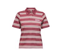 ONLY Maglietta 'ONLEVIE' porpora / bianco Donna ONLY S