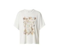 ONLY Maglietta 'ONLFREE' blu chiaro / oro / bianco Donna ONLY XS