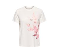 ONLY Maglietta 'ONLFREE' cipria / offwhite Donna ONLY XS