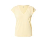 ONLY Maglietta 'ONLFree' giallo chiaro Donna ONLY M