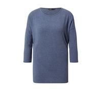 ONLY Maglietta 'ONLGlamour' indaco Donna - Abbigliamento - Taglie comode - Maglie e top - Maglie e T-shirt ONLY S