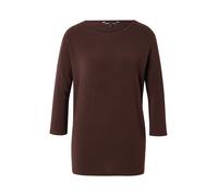 ONLY Maglietta 'ONLGLAMOUR' marrone scuro Donna ONLY M