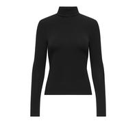 ONLY Maglietta 'ONLGLAMOUR' nero Donna - Abbigliamento - Taglie comode - Maglie e top - Maglie e T-shirt ONLY L