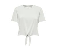 ONLY Maglietta 'ONLHANNAH' bianco Donna ONLY S bianco