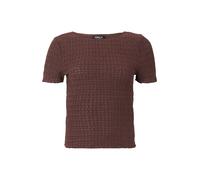 ONLY Maglietta 'ONLIlse' cioccolato Donna ONLY S