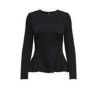 ONLY Maglietta 'ONLKENYA' nero Donna ONLY L