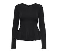 ONLY Maglietta 'ONLKenya' nero Donna ONLY XS