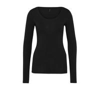 ONLY Maglietta 'ONLLive' nero, Taglia XS