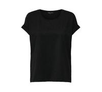 ONLY Maglietta 'ONLMoster' nero Donna - Abbigliamento - Taglie comode - Maglie e top - Maglie e T-shirt ONLY XS