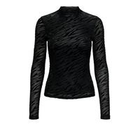 ONLY Maglietta 'ONLNora' nero Donna ONLY S nero