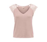 ONLY Maglietta 'ONLPetra' cipria Donna ONLY S