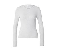 ONLY Maglietta 'ONLRiley' grigio sfumato, Taglia M