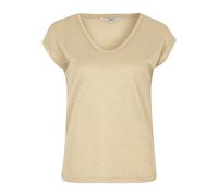 ONLY Maglietta 'Onlsilvery' beige, Taglia M