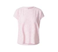 ONLY Maglietta 'ONLSmilla' rosa Donna - Abbigliamento - Taglie comode - Maglie e top - Maglie e T-shirt ONLY S